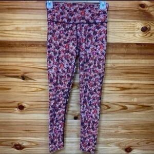 Victoria's Secret Sport 7/8 Leggings Knockout High Rise Athletic Pants rare